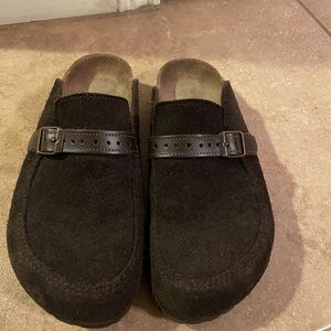 Birkenstock clogs